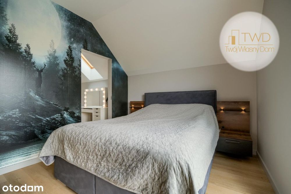 Nowy dom premium 250 m² pod klucz | Twardowice