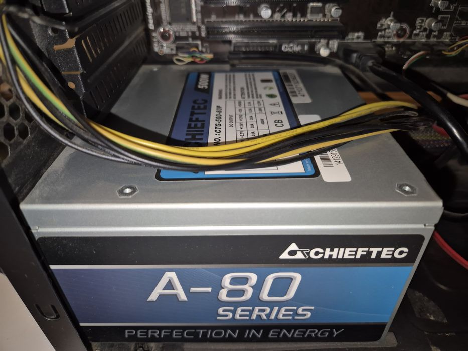 Komputer AMD FX-8350, GTX 1660 Super, 24Gb Ram