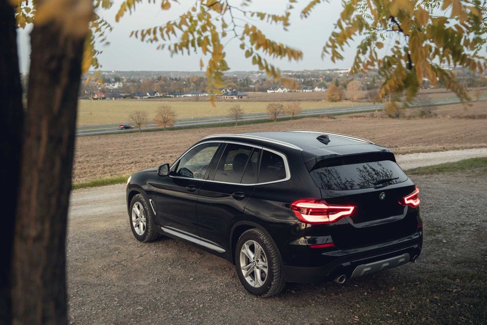 Wynajem - BMW X3 - SUV - Duży wybór samochodów