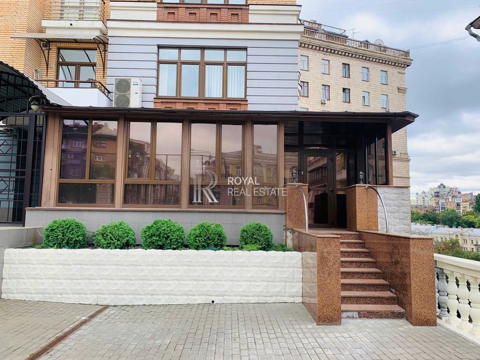 Продажа Офіс 3кім 135м2 Центр Гаражний Бокс м Хрещатик