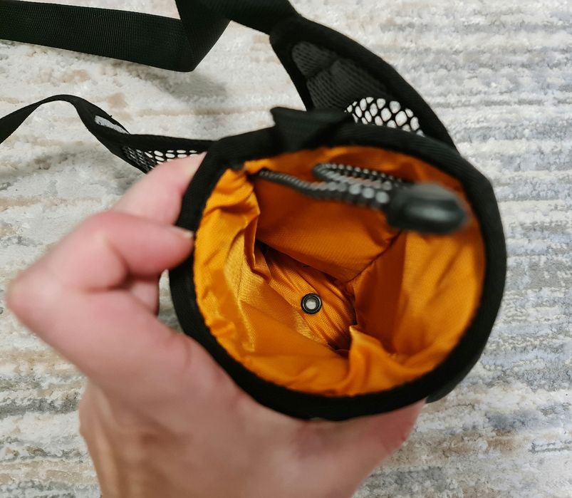 Saszetka na bidon, nerka na rolki, rower Deuter