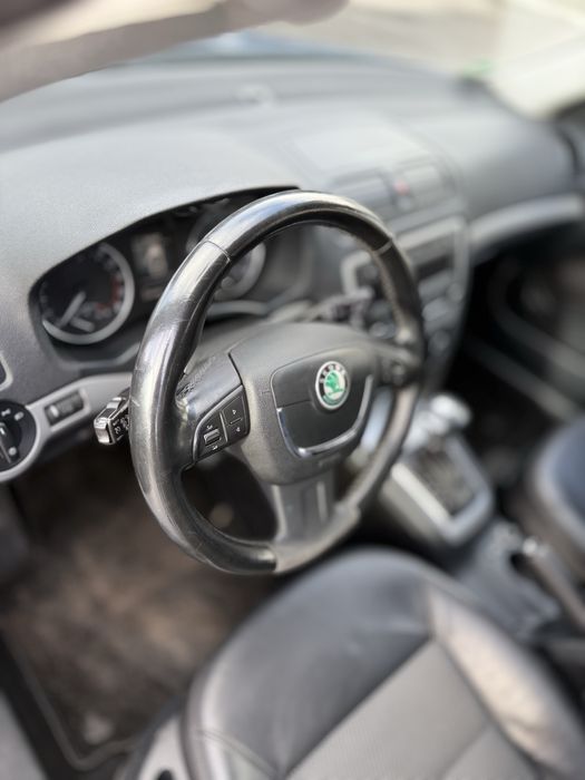 Шкода октавія А5