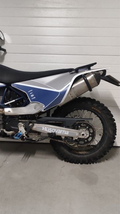 Husqvarna 701 enduro