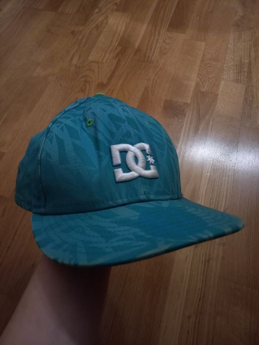 Кепка ds у голубому кольорі