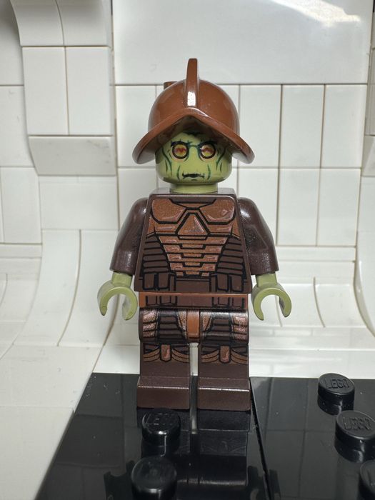 Lego Star wars Neimoidian Warrior sw0536