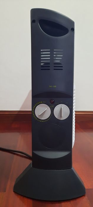 Convector Imetec Eco Rapid