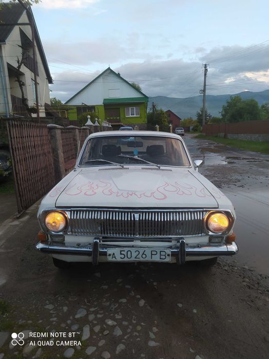 Продам або обмін, волга в дуже хорошому стані