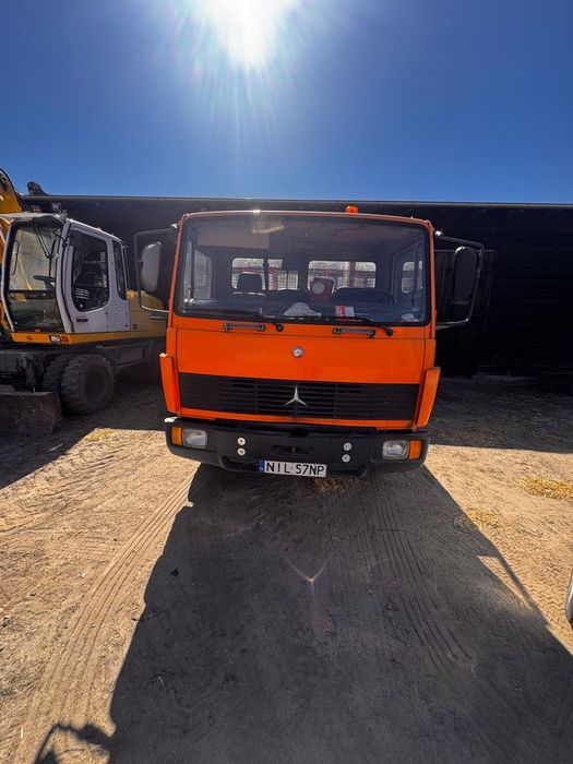 Mercedes-Benz 1314  Mercedes 1314