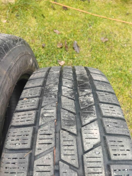 Opony zimowe Pirelli Scorpion