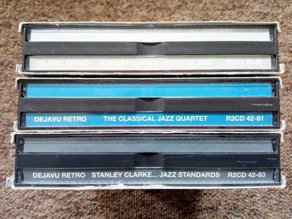 3*2cd classical., standards, smooth jazz