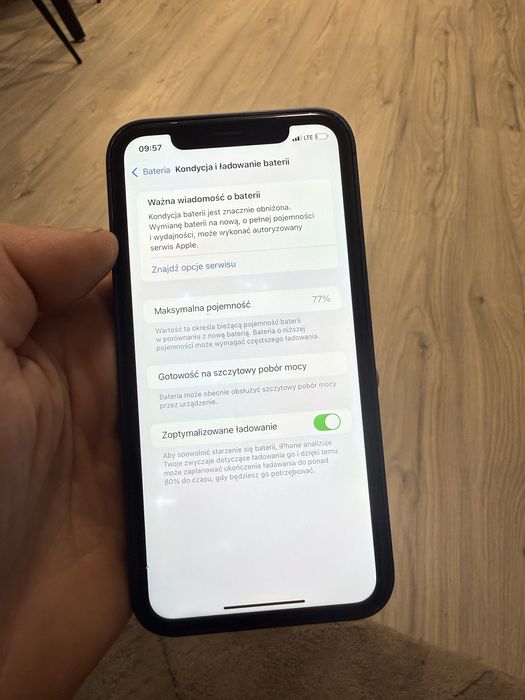 Iphone XR sprzedaje