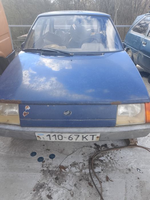 продам две машины по цене метала!!!