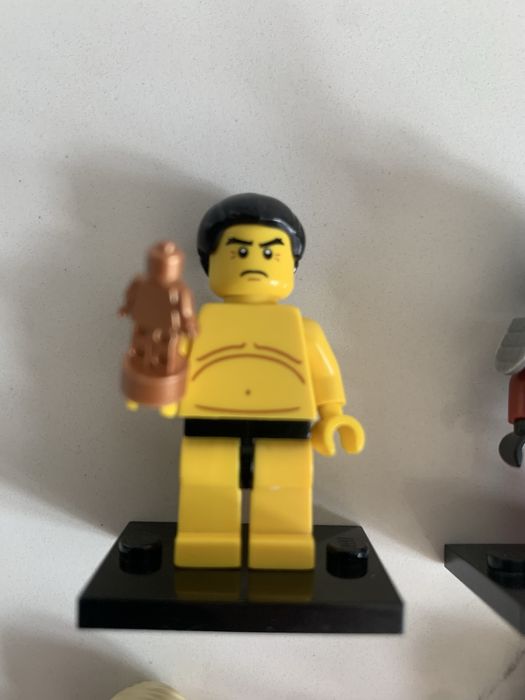 Lego Minifigures series 3 col03 rozne figurki