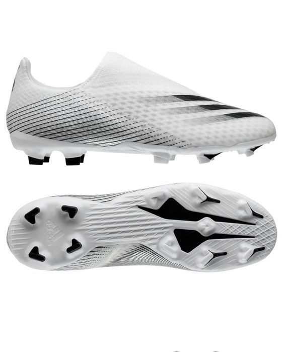 Бутси Adidas X  laceless 35 розмір