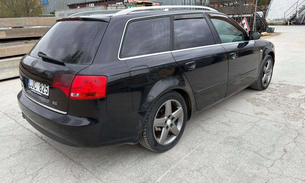 Audi A4, 2.0 л дизель 2004 універсал