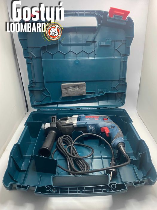 od Loombard Gostyń Wiertarka Udarowa Bosch GSB 20-2 Professional