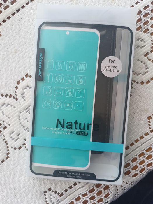 Futerał case Samsung S20+/S20+ 5G