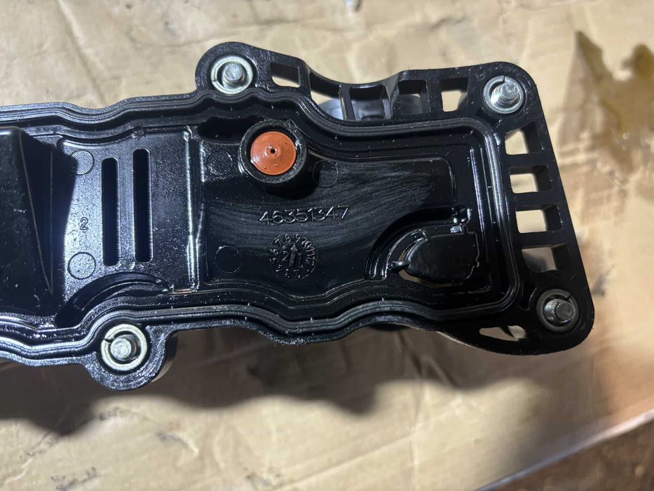 Odma separator oleju Fiat Ducato III Movano C 2.2 M-JET 4635.1347 Radom ...