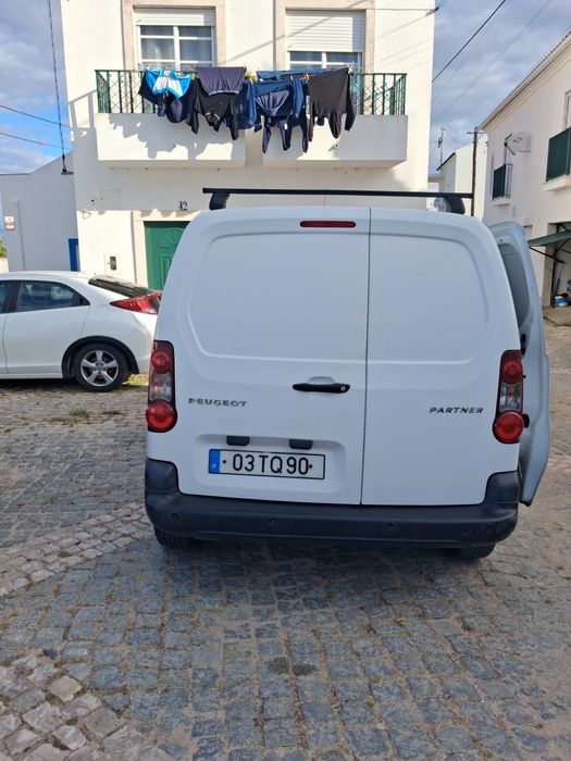 Peugeot Partner 1.6 HDi