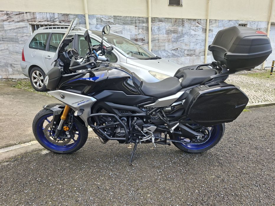 Yamaha Tracer 9 GT