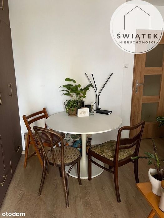 2 pokoje , balkon , parter , Mokre Aktualne