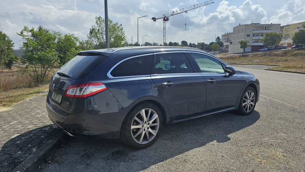 Peugeot 508 SW  GT Line 1.6 120cv foto 3