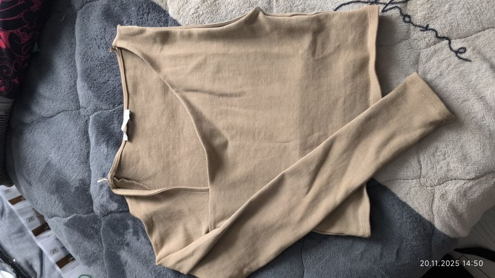 Лонг Zara на одне плече