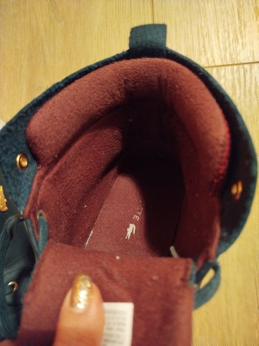 Buty Lacoste damskie