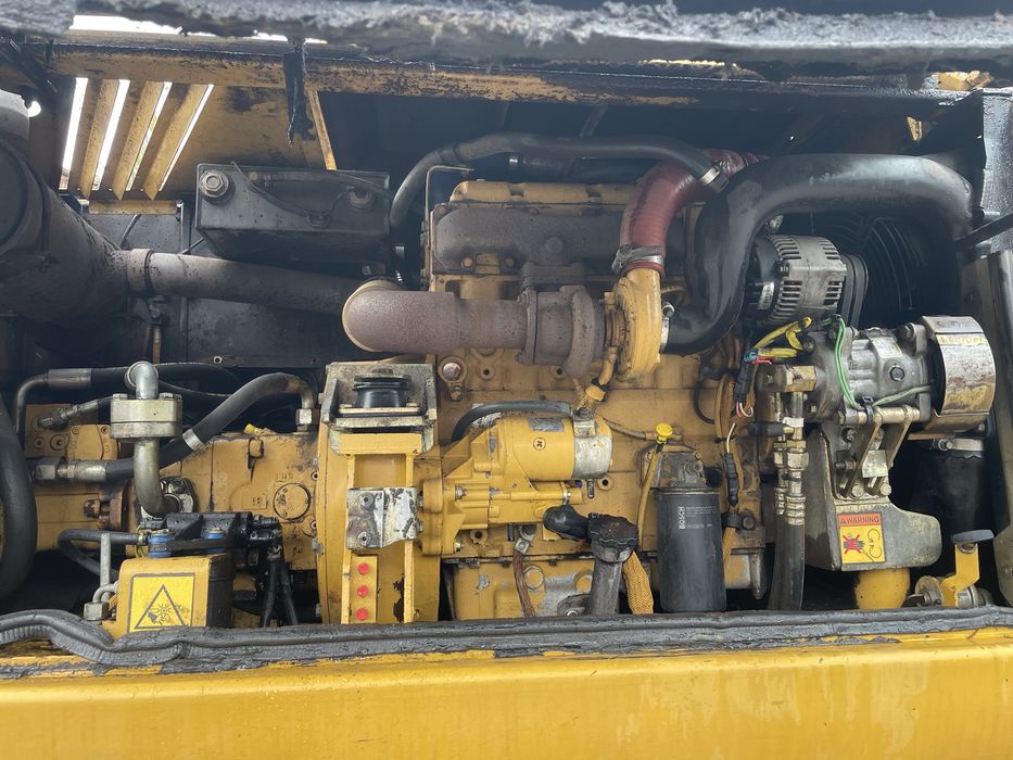 Caterpillar 313c