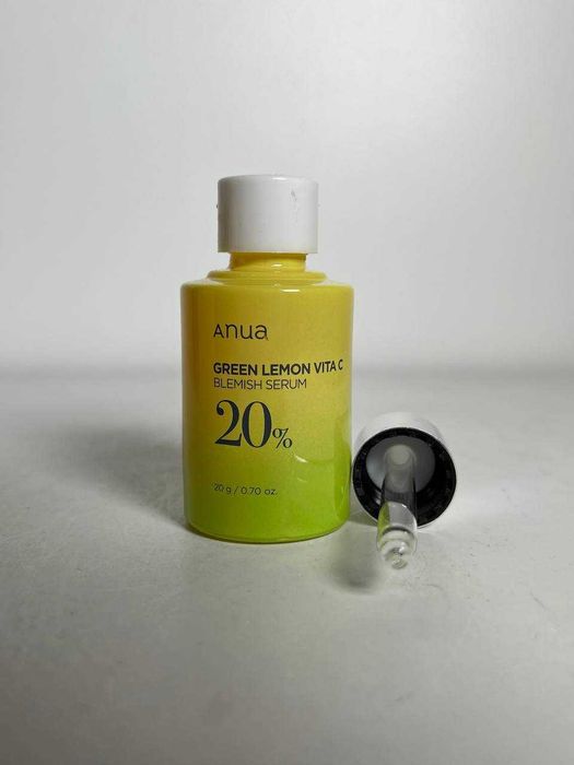 Сироватка для обличчя Anua - Green Lemon Vita C Blemish