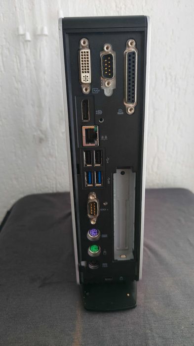 Terminal HP t610 + (plus) thin client