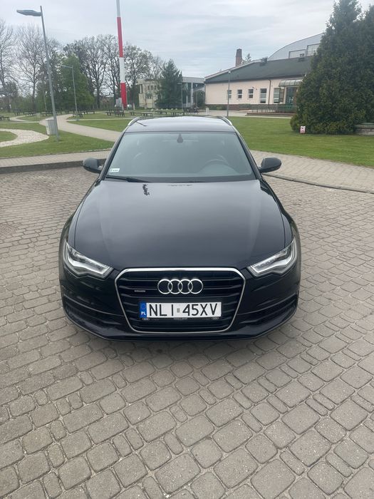 Audi a6c7 3.0 bitdi