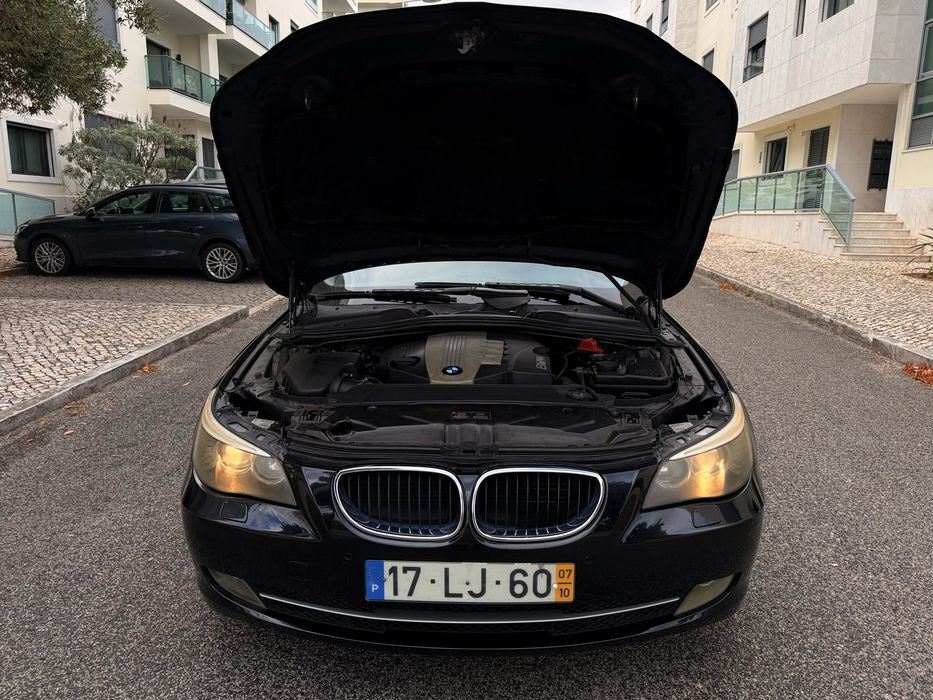 Bmw 520d Lci 177CV