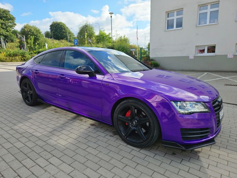 Audi A7 Sportback