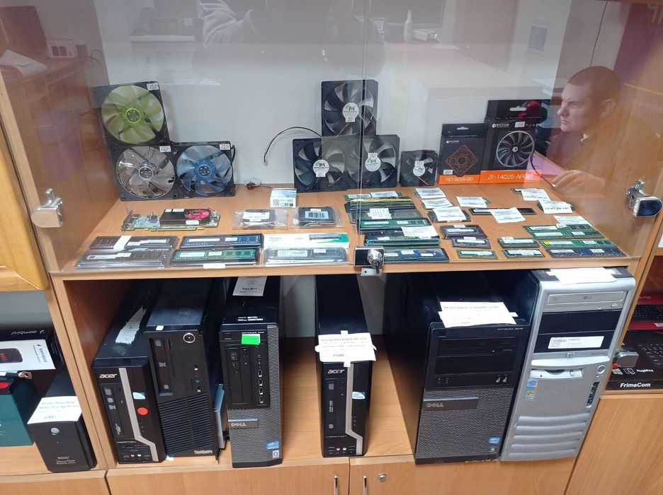 Компьютер на i3 i5 i7 Системные блоки Мини ПК DELL Micro Оптом, Безнал