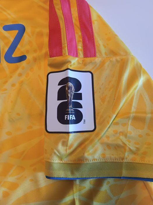 Camisola Luis Diaz
