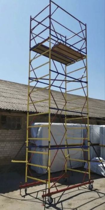 Аренда! Леса строительные-тура