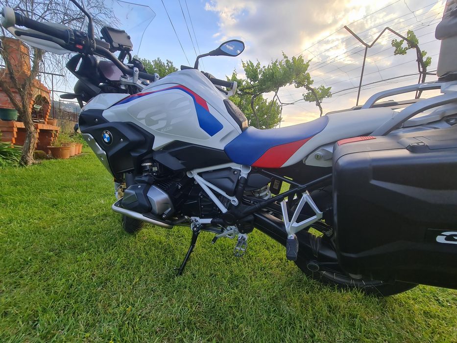 Bmw R 1250 GS Rally 11500 kms