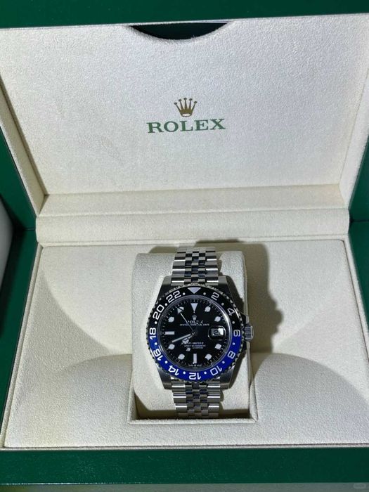 Nowy_Zegarek_Rolex_Submariner /Mechanizm