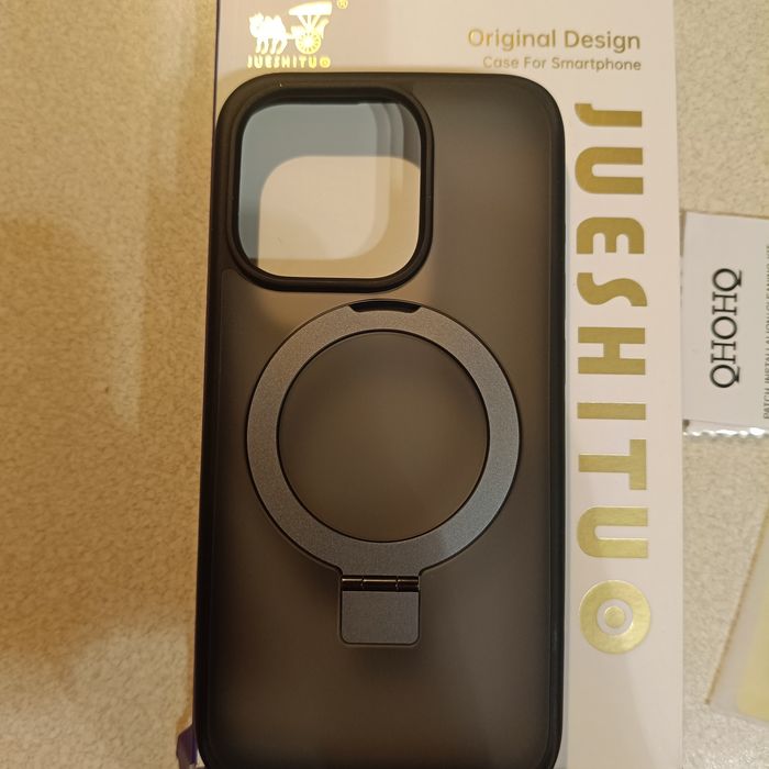 Etui + szkła do aparatu