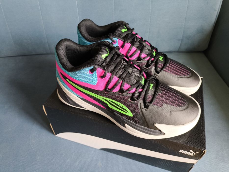 Buty do koszykówki Puma Dagger rozmiar 42,5