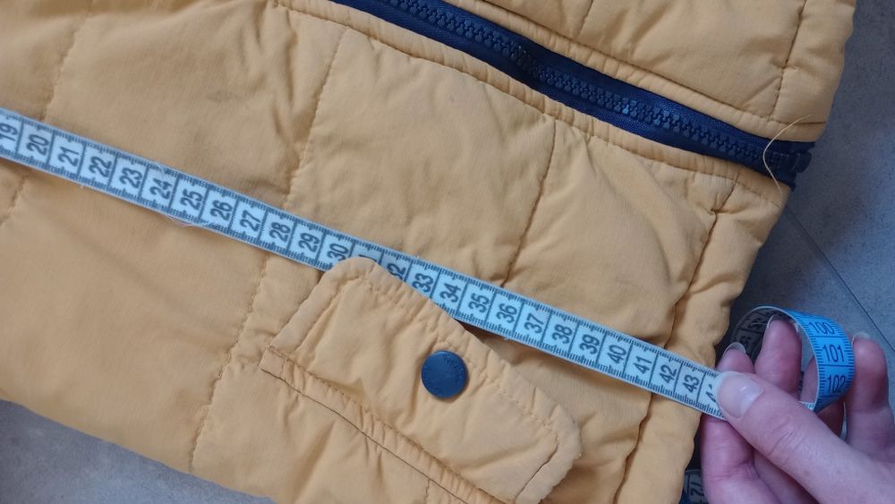 Kurtka zimowa firmy Topolino