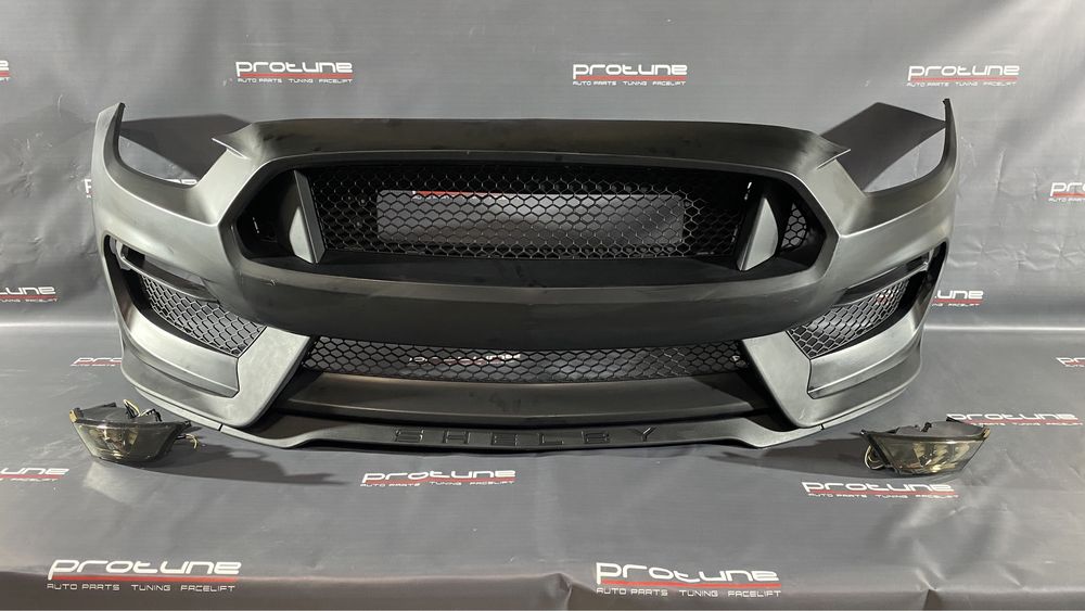 Бампер передний Ford Mustang GT350