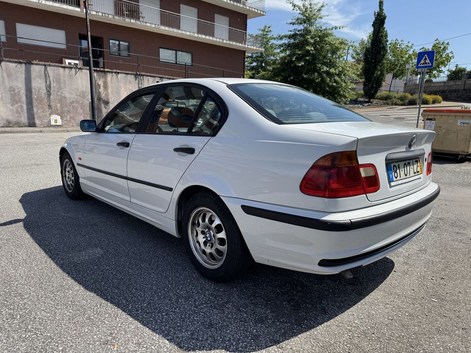 BMW 320 d usado 1999 136cv