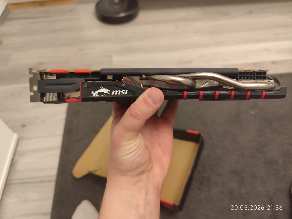 Karta graficzna msi gtx 970