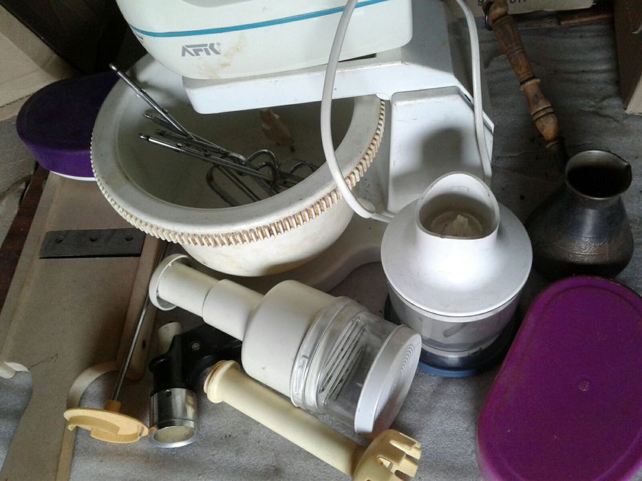 Кофемолка электрическая