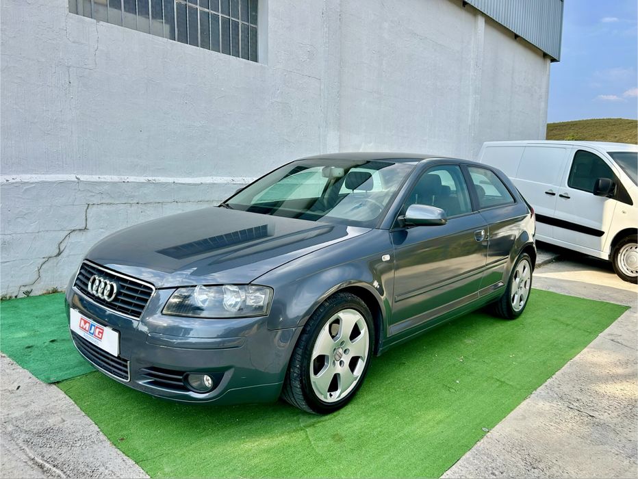Audi A3 2.0 Tdi Sport