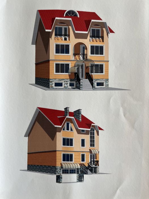 Продаж будівлі в центрі Яремче