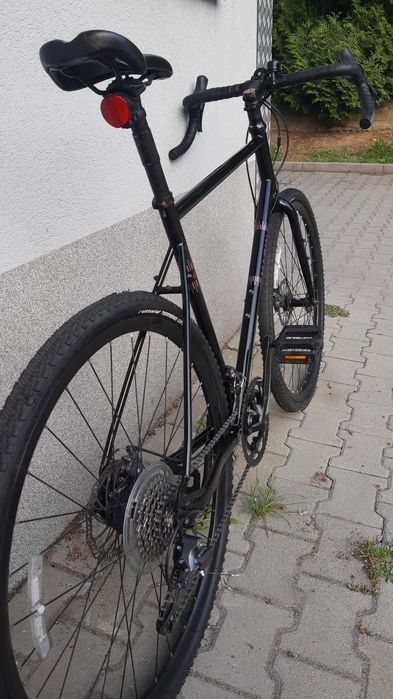 Rower gravel Marin Nicasio 1, rozmiar 58/XL, super stan