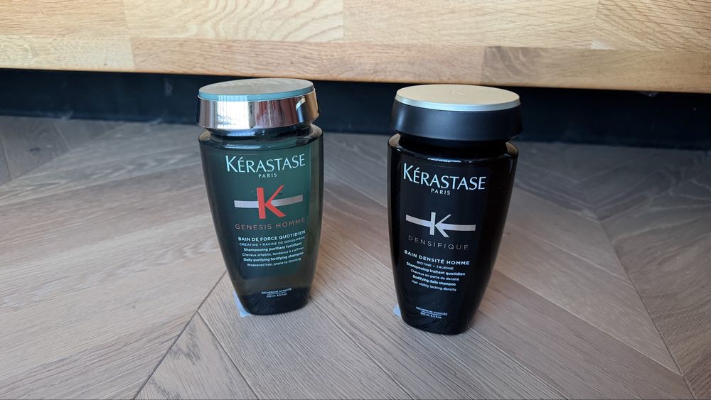 Zestaw 2x Szampon Meski Kerastase Genesis / Densifique